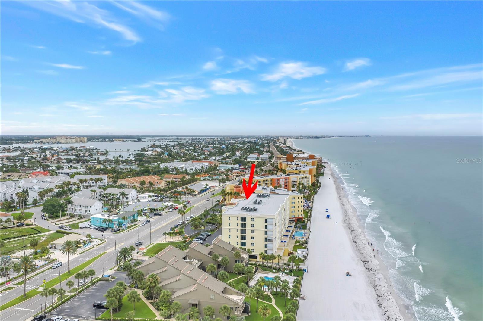 16750 GULF BLVD #313, NORTH REDINGTON BEACH, FL, 33708