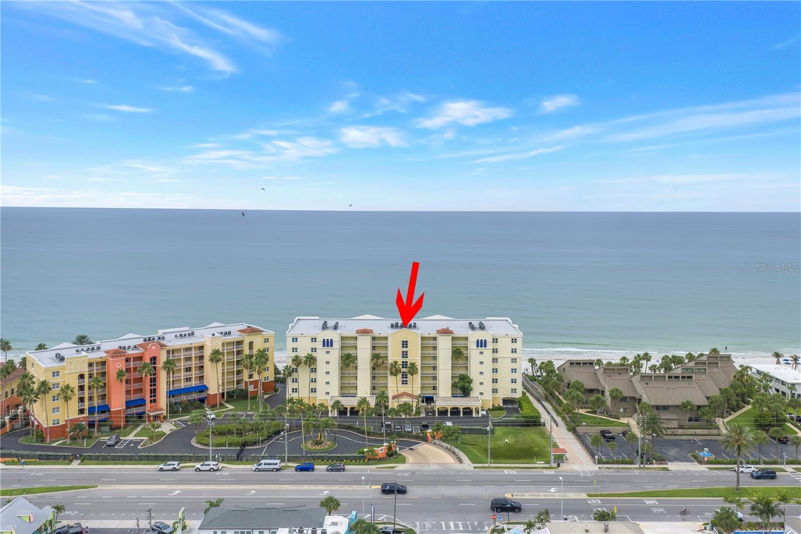 16750 GULF BLVD #313, NORTH REDINGTON BEACH, FL, 33708