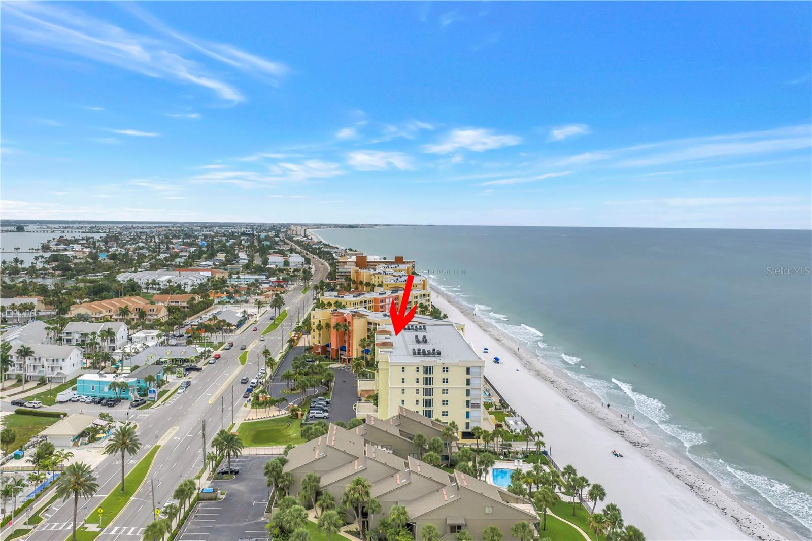 16750 GULF BLVD #313, NORTH REDINGTON BEACH, FL, 33708