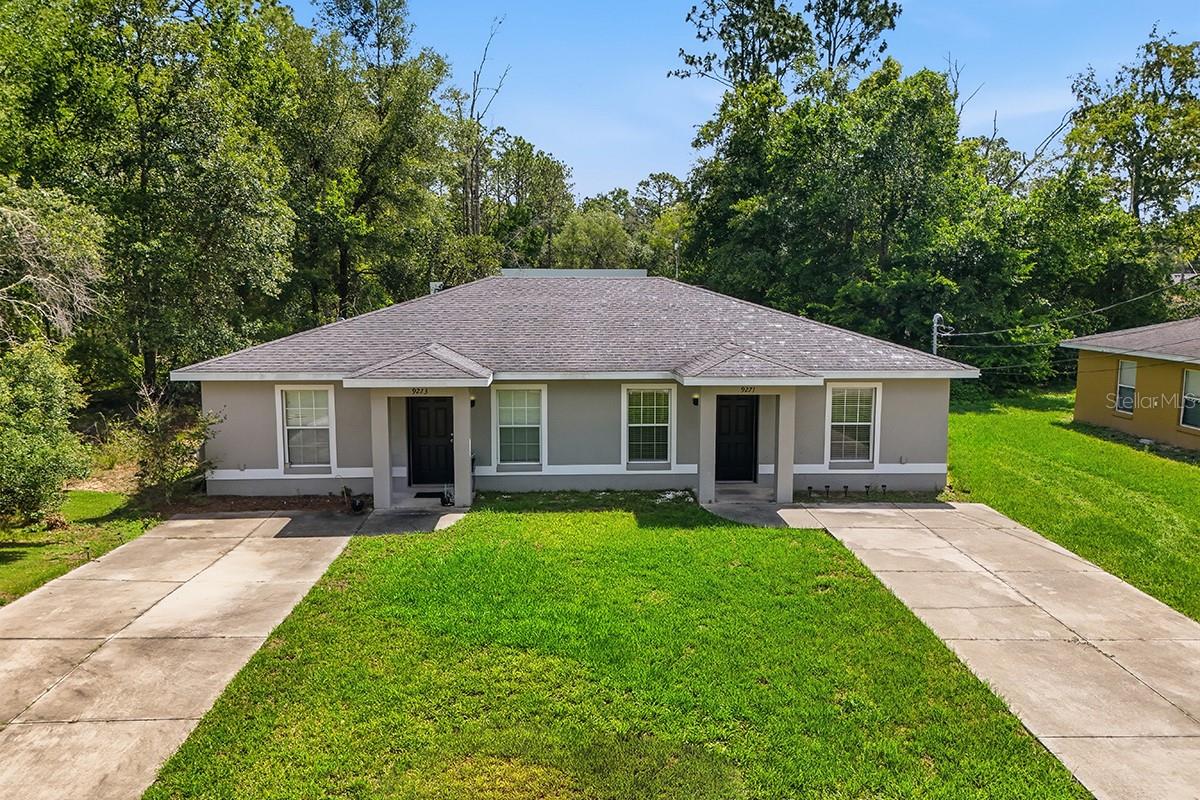 9271 N PEACHTREE WAY, CITRUS SPRINGS, FL, 34434