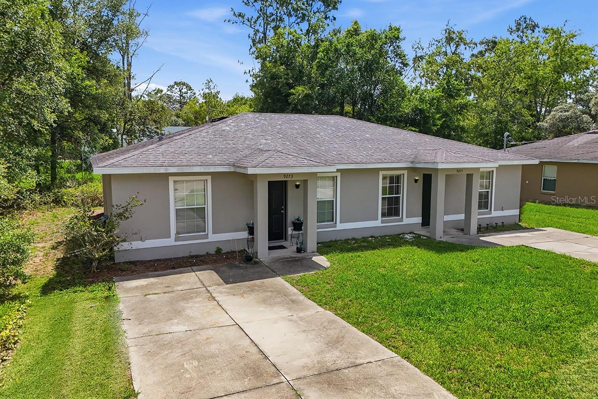 9271 N PEACHTREE WAY, CITRUS SPRINGS, FL, 34434