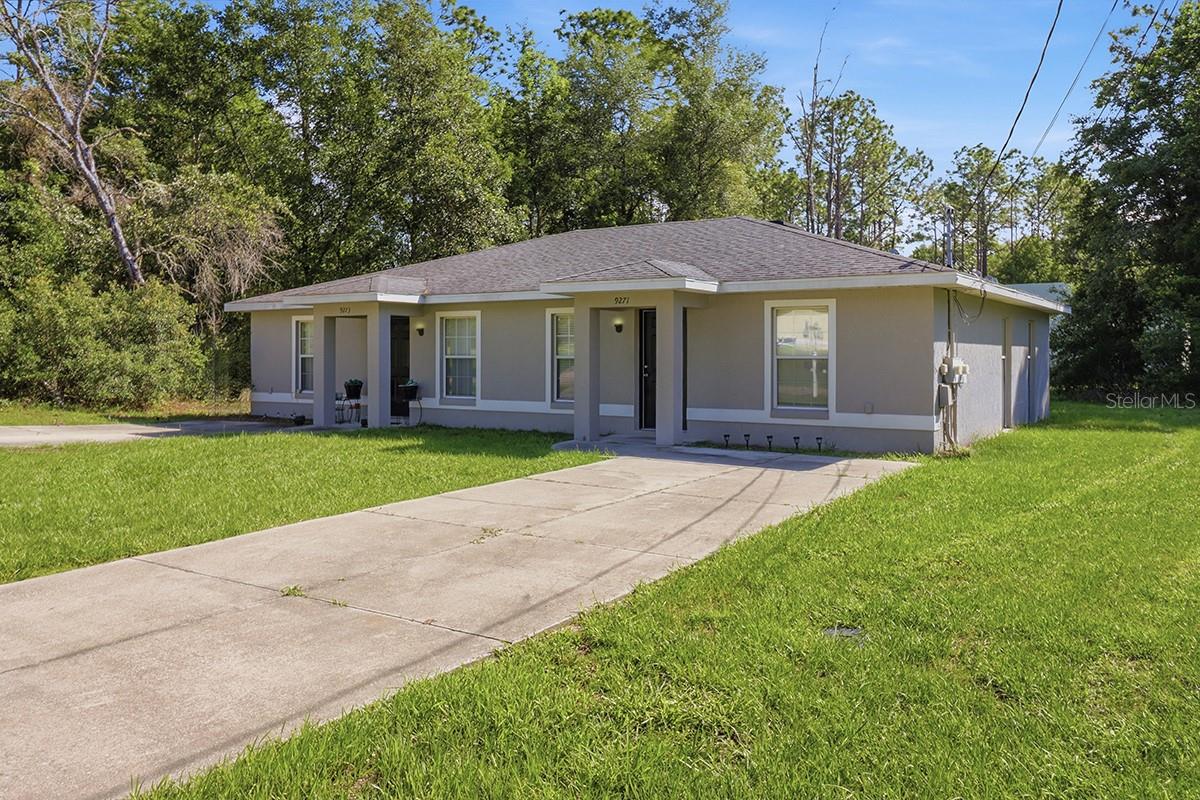 9271 N PEACHTREE WAY, CITRUS SPRINGS, FL, 34434