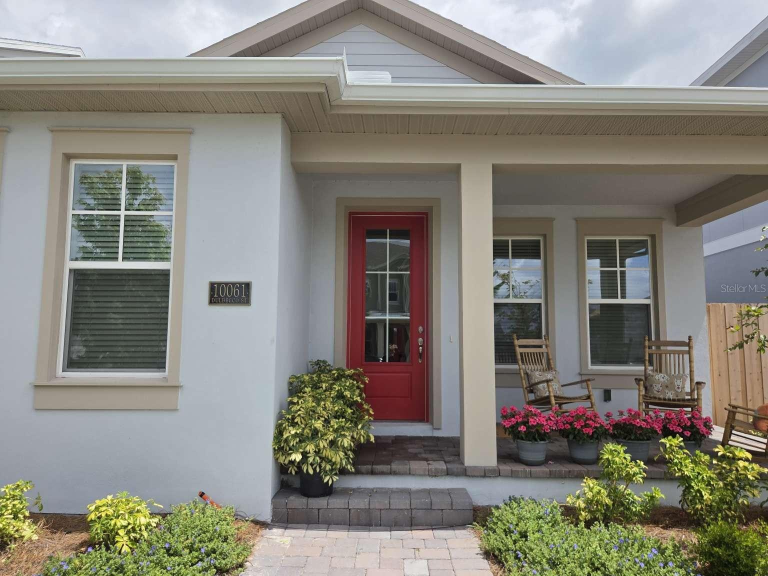10061 DULBECCO ST, ORLANDO, FL, 32827