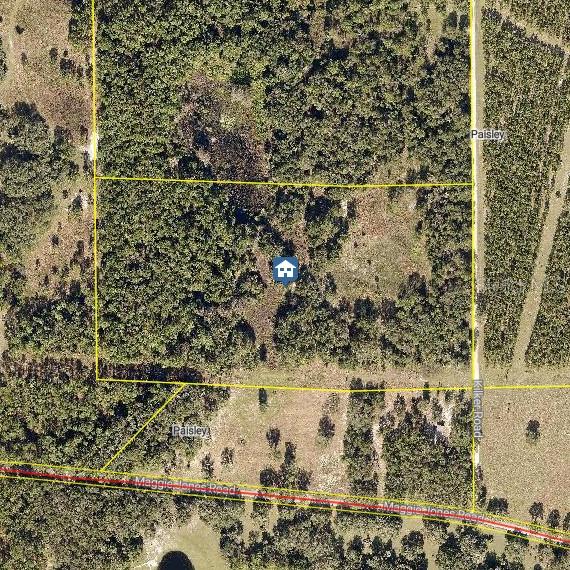 KILKER RD, PAISLEY, FL, 32767