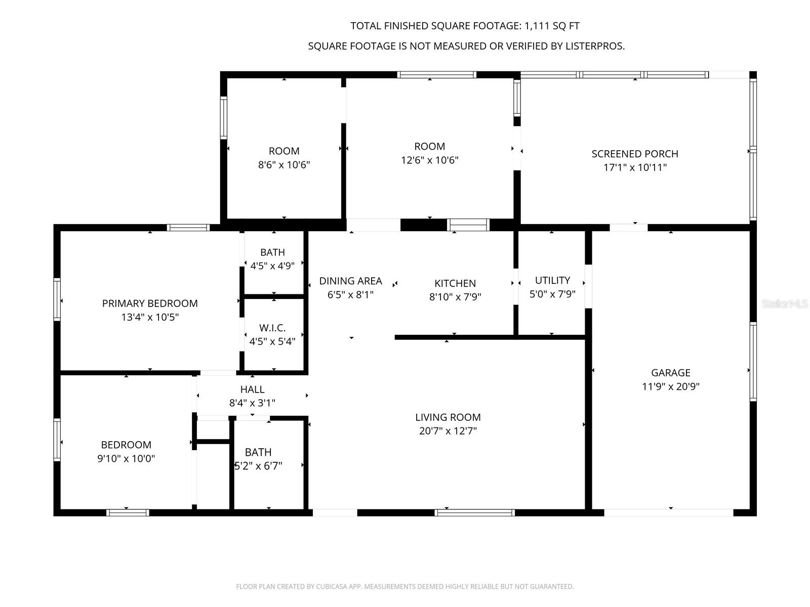 4374 ORIOLE AVE, SPRING HILL, FL, 34608