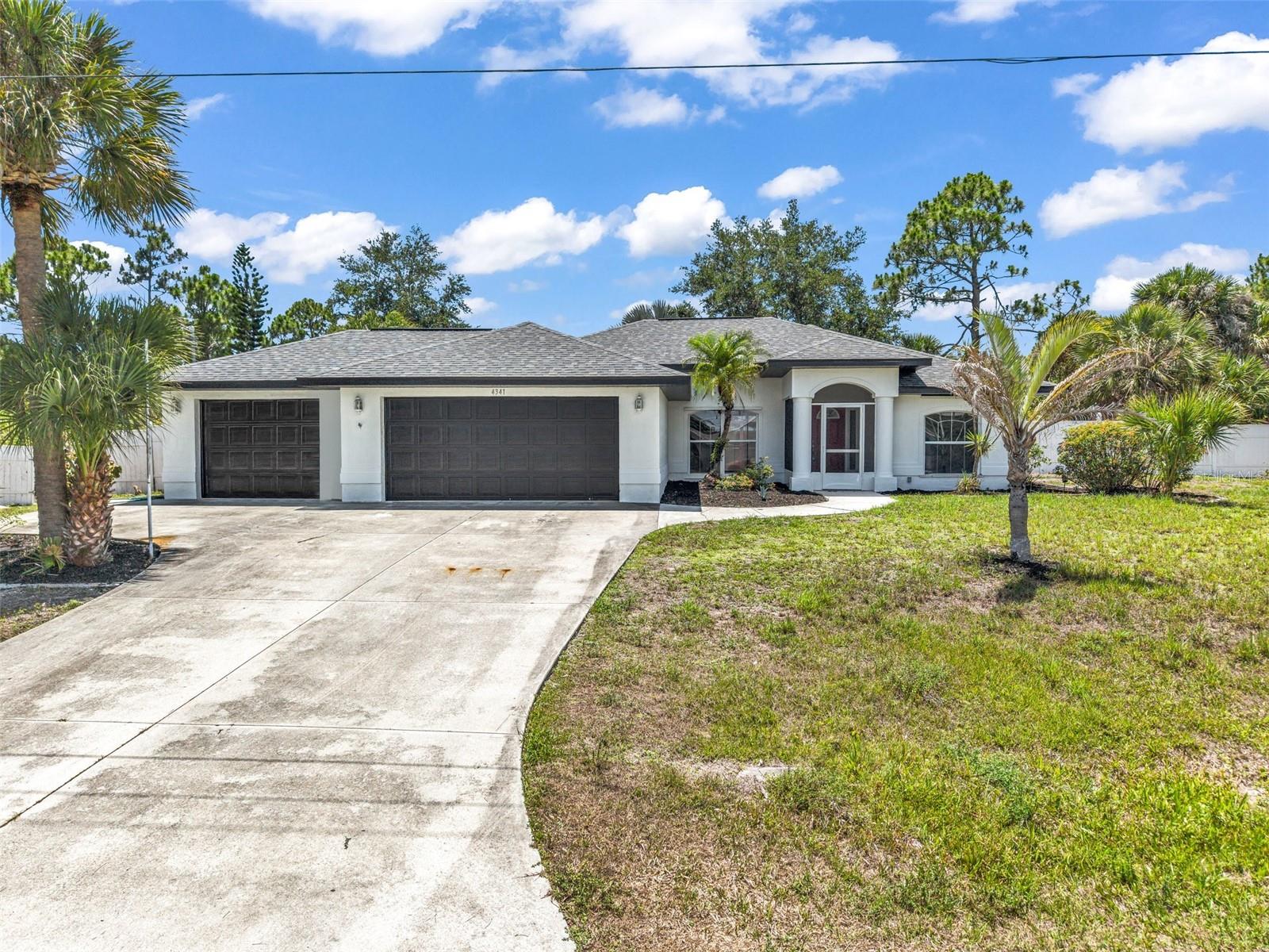 4341 PIEDMONT ST, PORT CHARLOTTE, FL, 33981