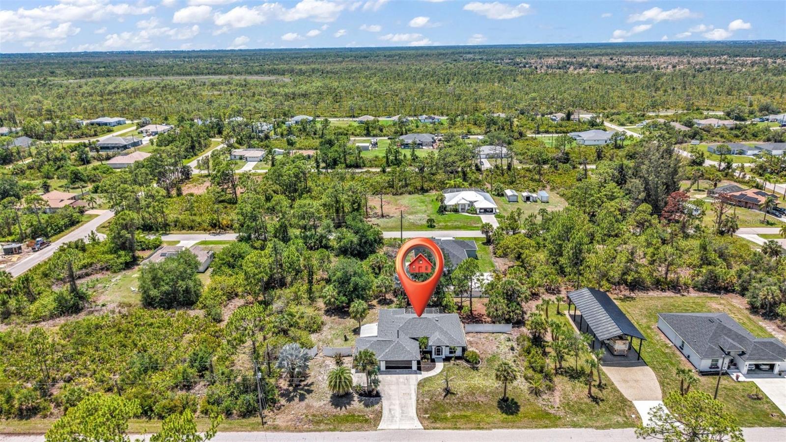 4341 PIEDMONT ST, PORT CHARLOTTE, FL, 33981