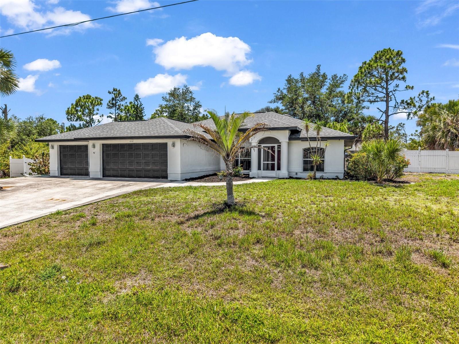 4341 PIEDMONT ST, PORT CHARLOTTE, FL, 33981