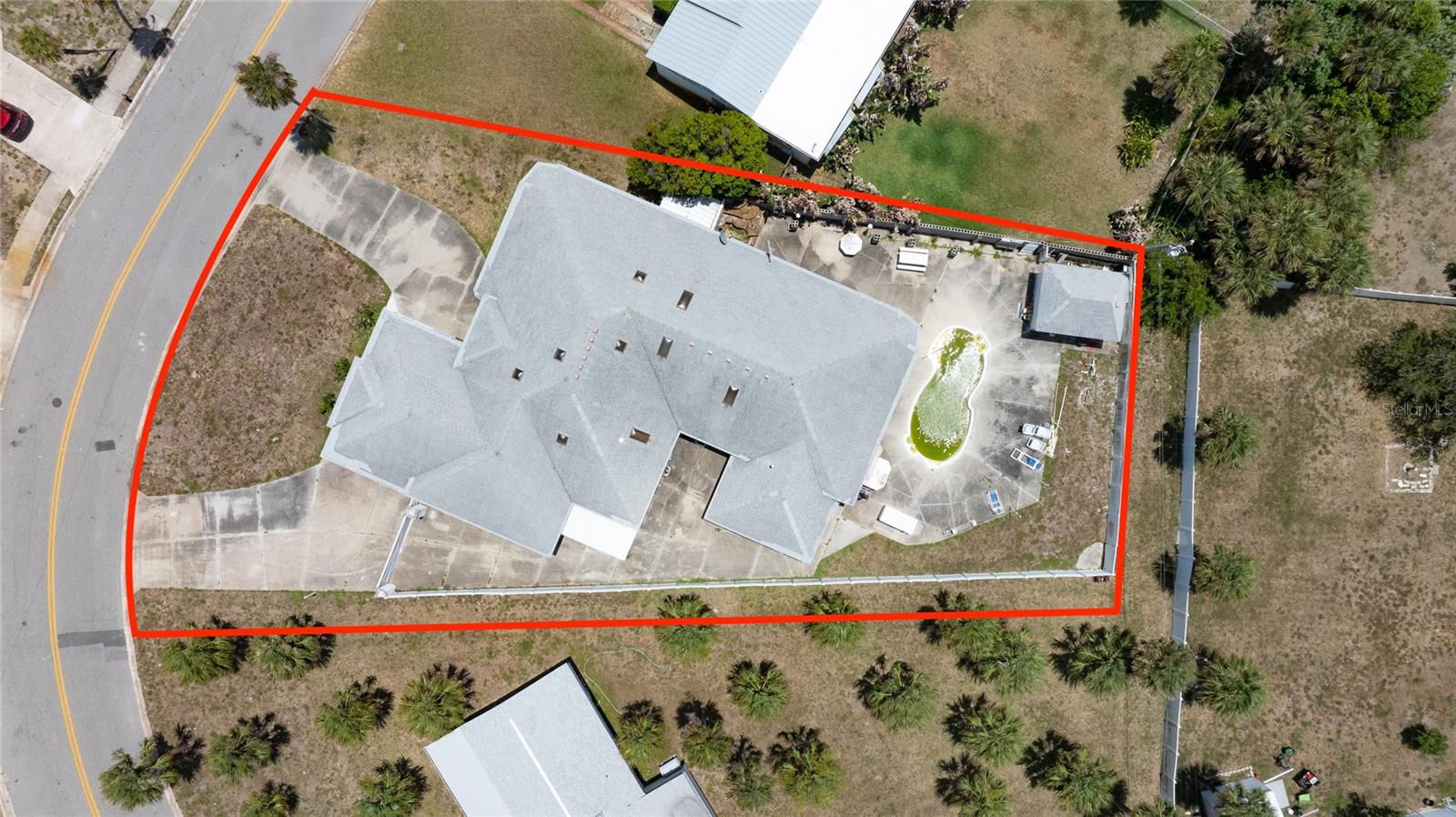 1227 BEL AIRE DR, DAYTONA BEACH, FL, 32118