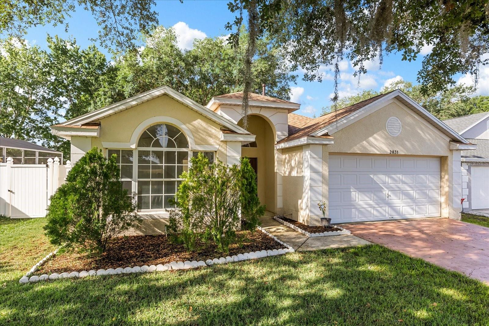 2831 WILSHIRE RD, CLERMONT, FL, 34714