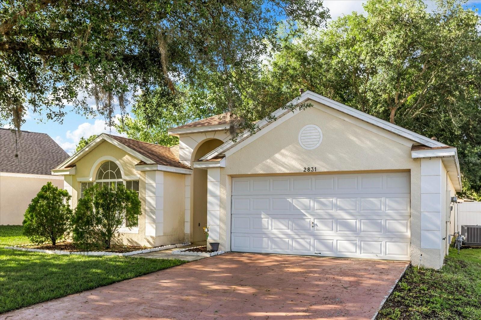 2831 WILSHIRE RD, CLERMONT, FL, 34714