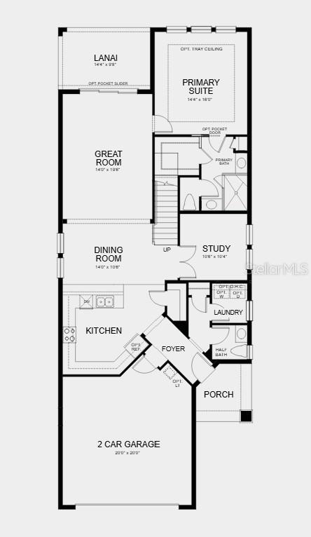 1000 TEAL CREEK DR, ST CLOUD, FL, 34771