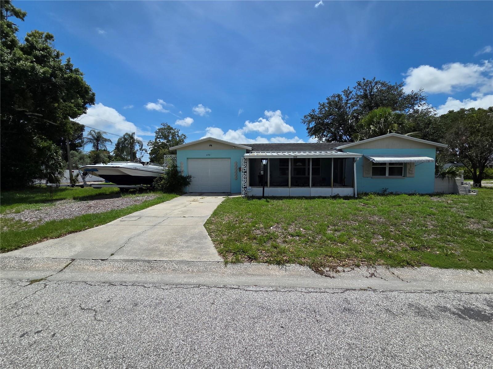 436 57TH, ST PETERSBURG, FL, 33710