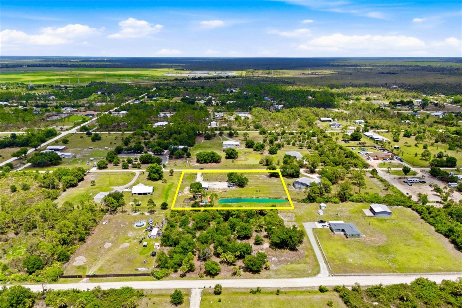 7073 ALFRED BLVD, PUNTA GORDA, FL, 33982