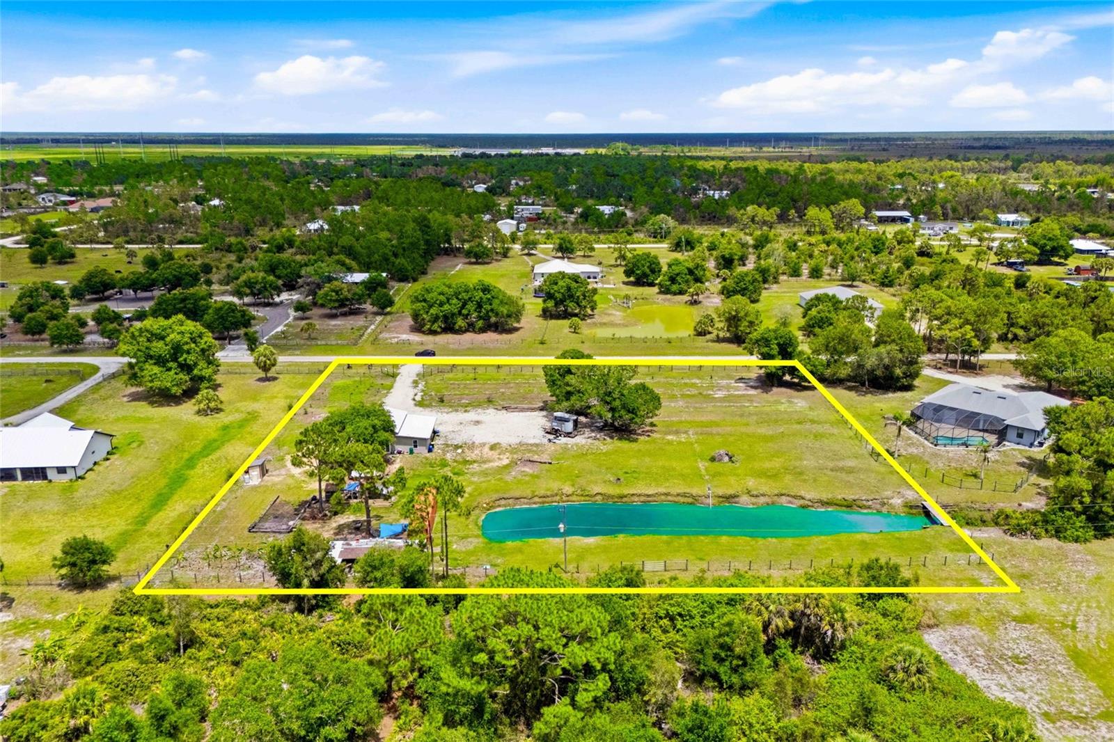 7073 ALFRED BLVD, PUNTA GORDA, FL, 33982