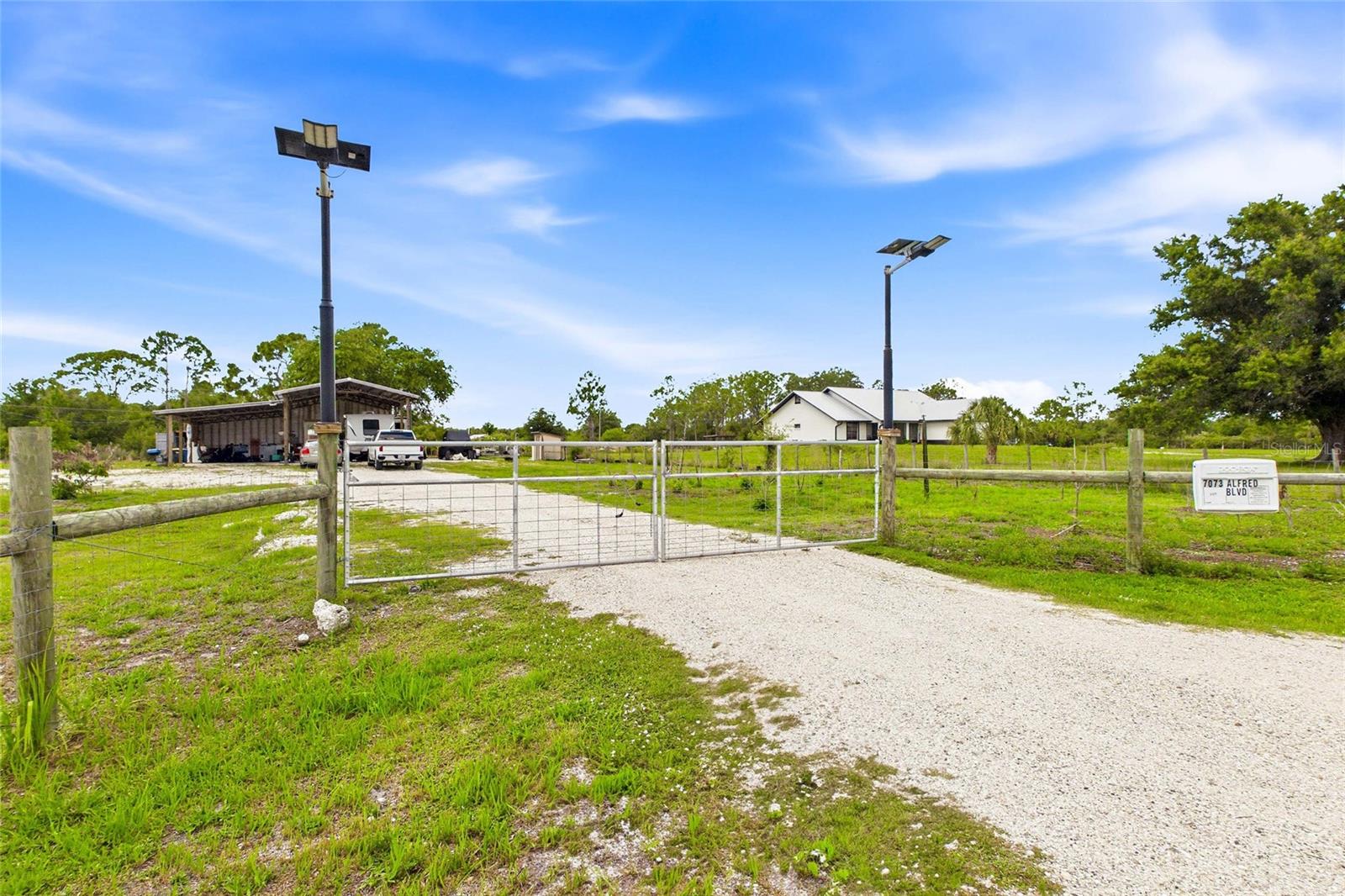 7073 ALFRED BLVD, PUNTA GORDA, FL, 33982