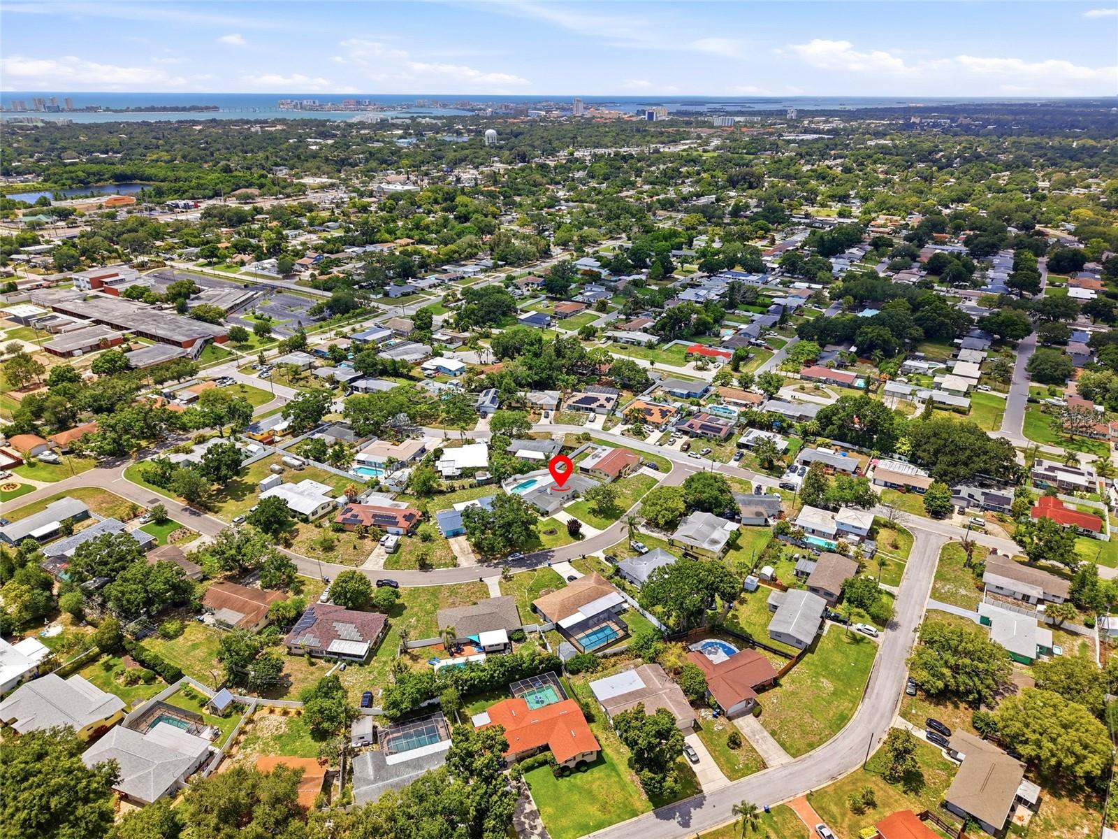 1348 BUCKINGHAM DR, CLEARWATER, FL, 33756