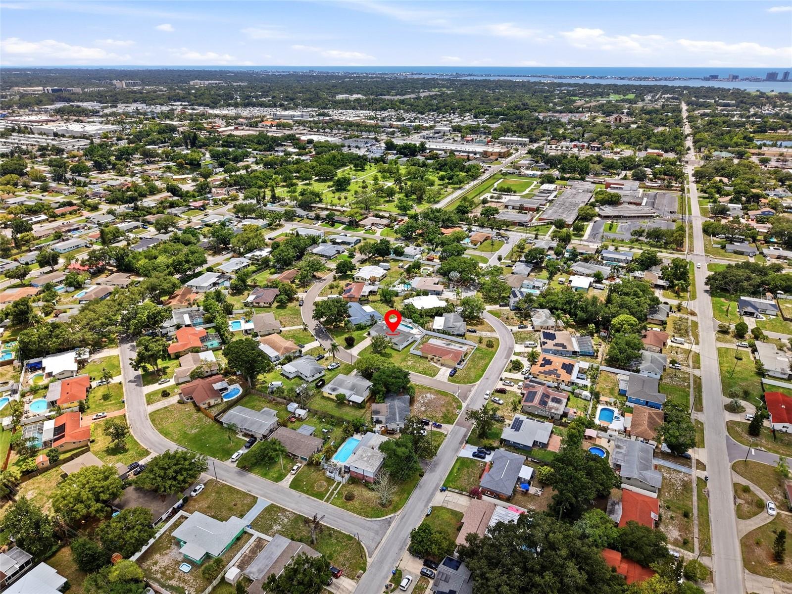 1348 BUCKINGHAM DR, CLEARWATER, FL, 33756