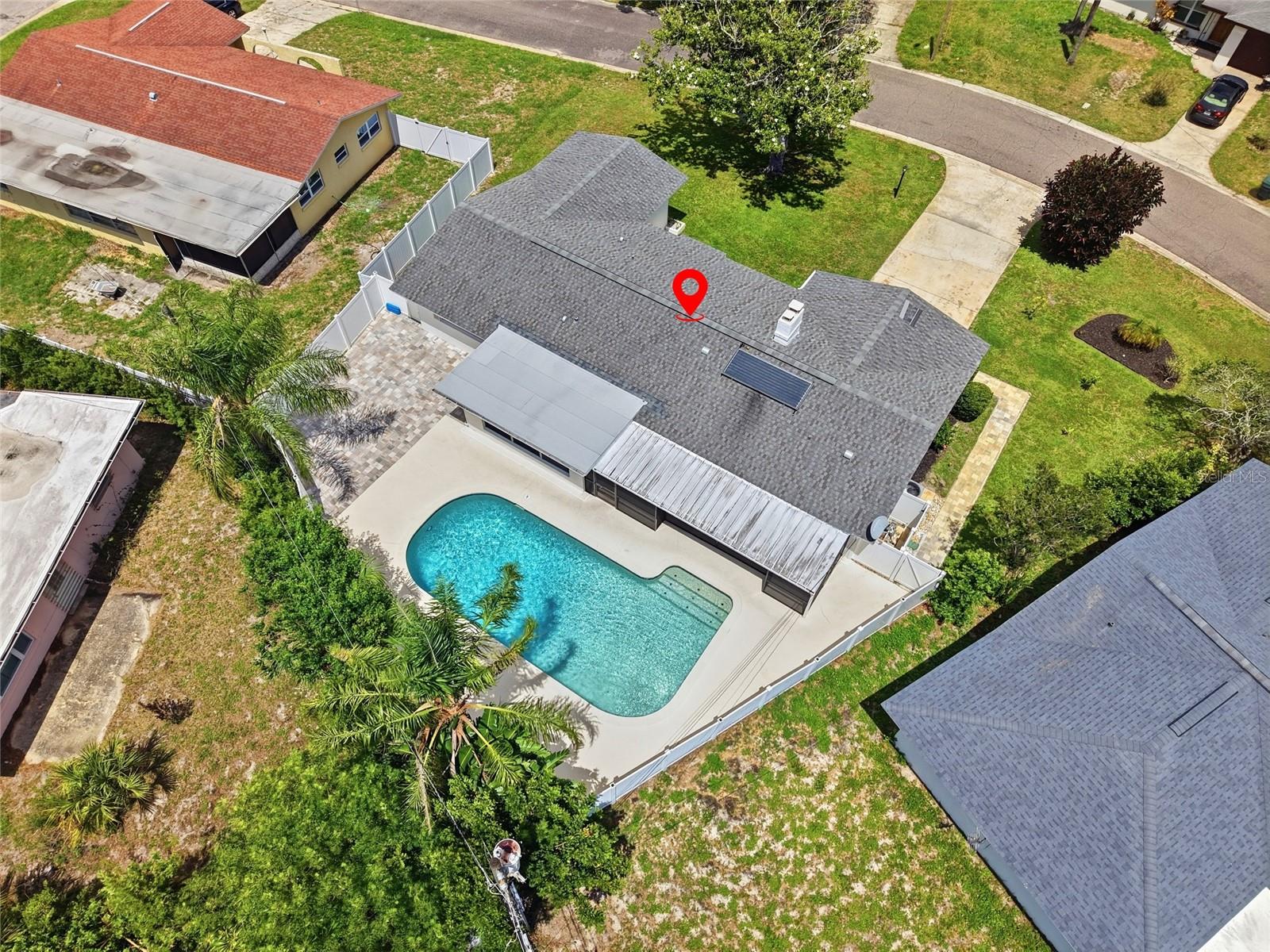 1348 BUCKINGHAM DR, CLEARWATER, FL, 33756