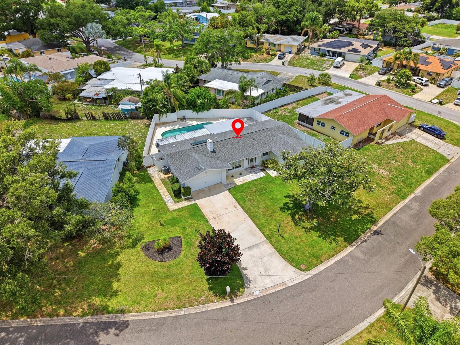1348 BUCKINGHAM DR, CLEARWATER, FL, 33756