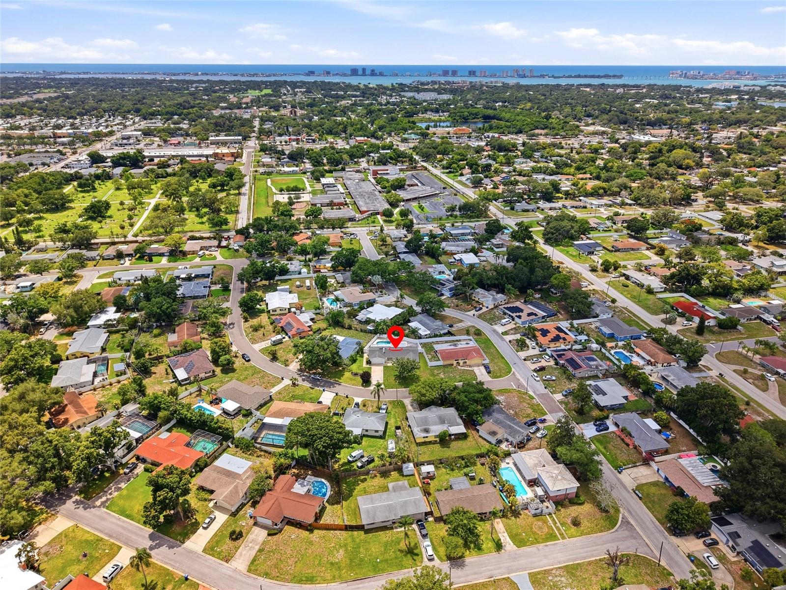1348 BUCKINGHAM DR, CLEARWATER, FL, 33756
