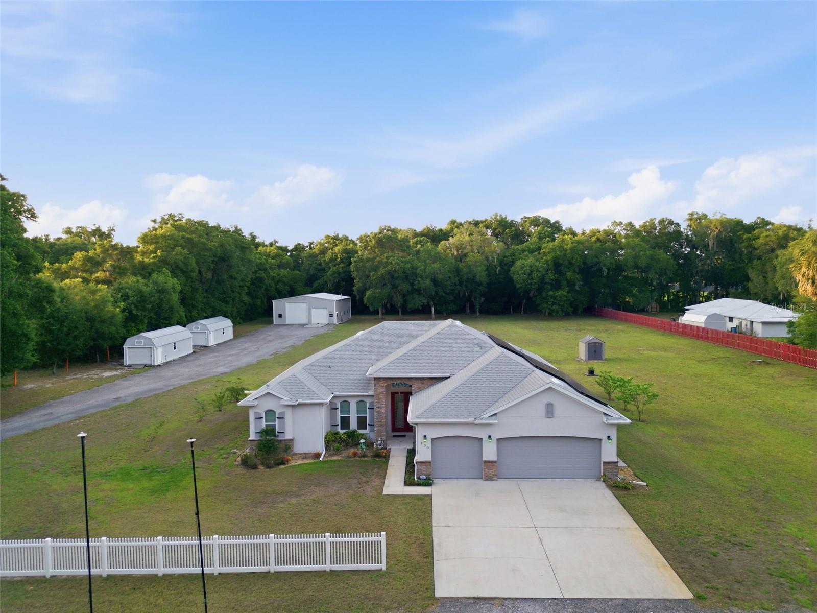 135 MILLS RD, DELAND, FL, 32724