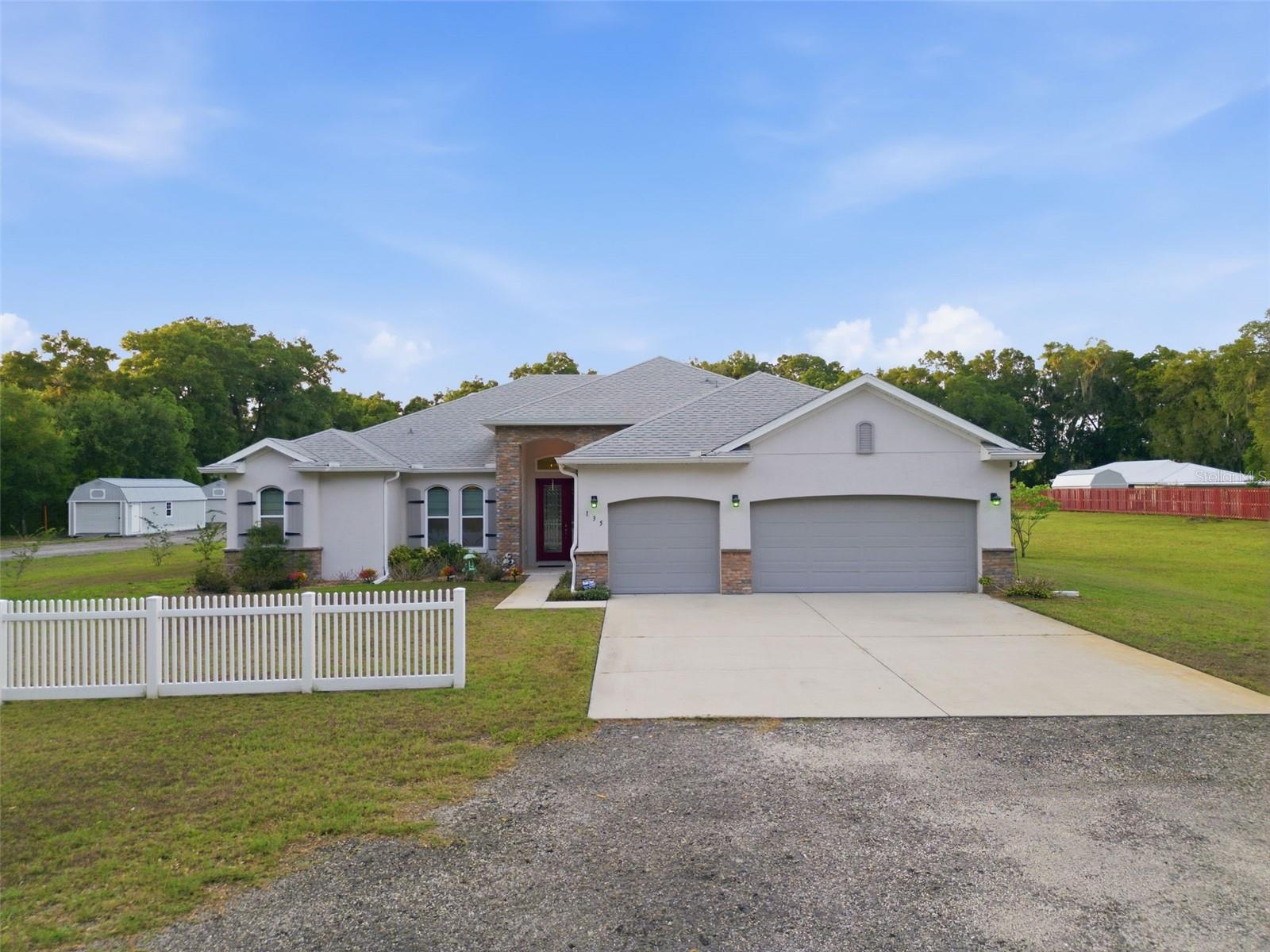 135 MILLS RD, DELAND, FL, 32724