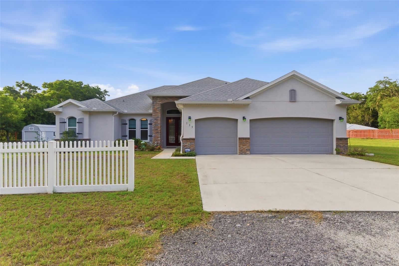 135 MILLS RD, DELAND, FL, 32724