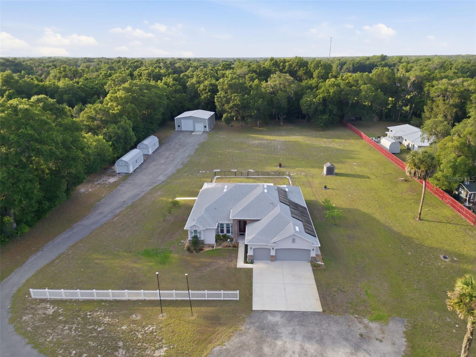 135 MILLS RD, DELAND, FL, 32724