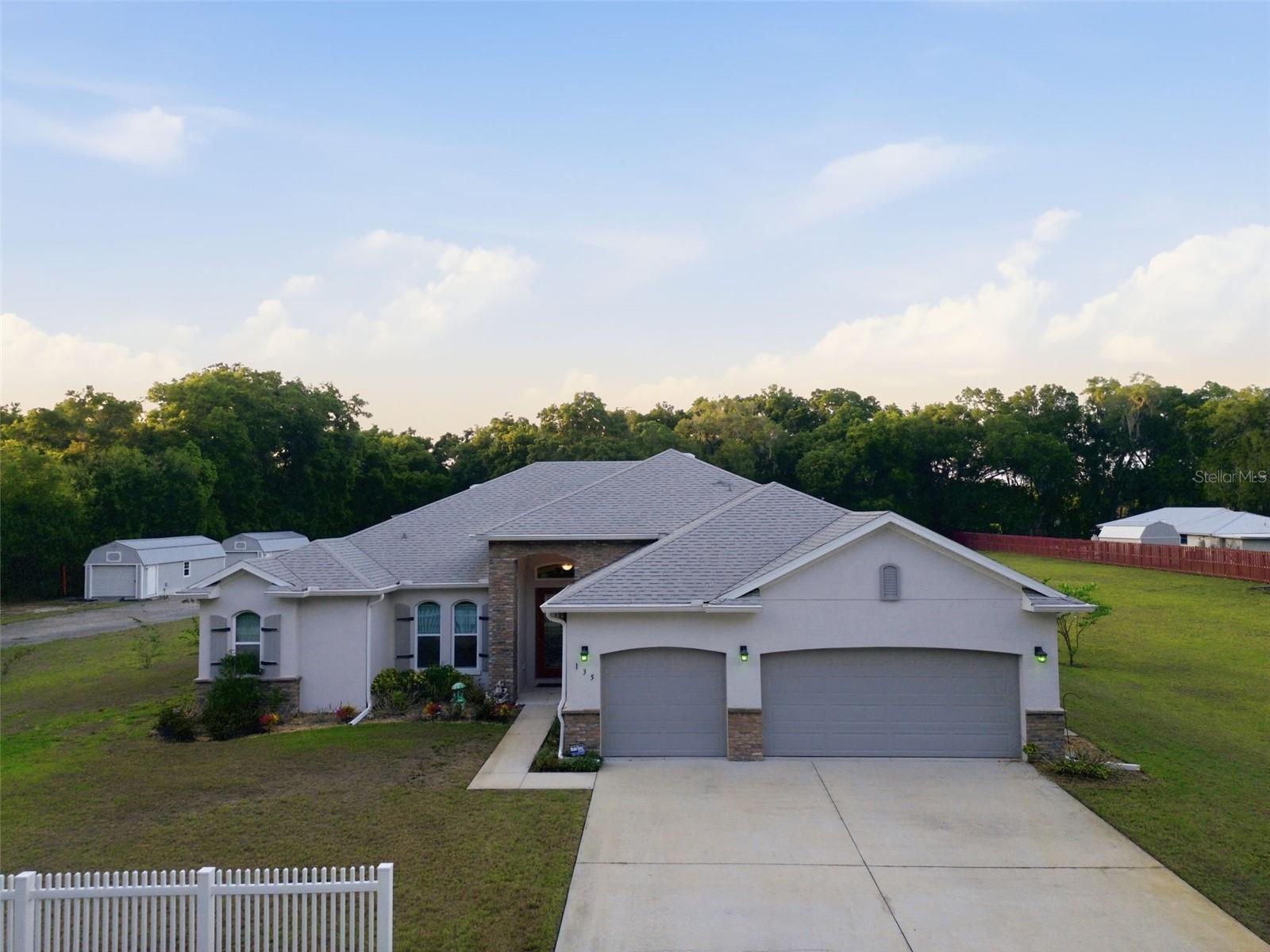 135 MILLS RD, DELAND, FL, 32724