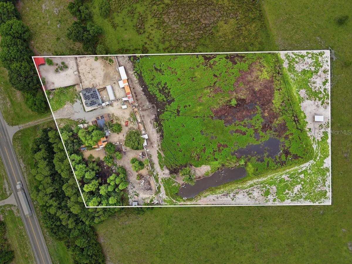 14445 COMMONWEALTH AVE N, POLK CITY, FL, 33868