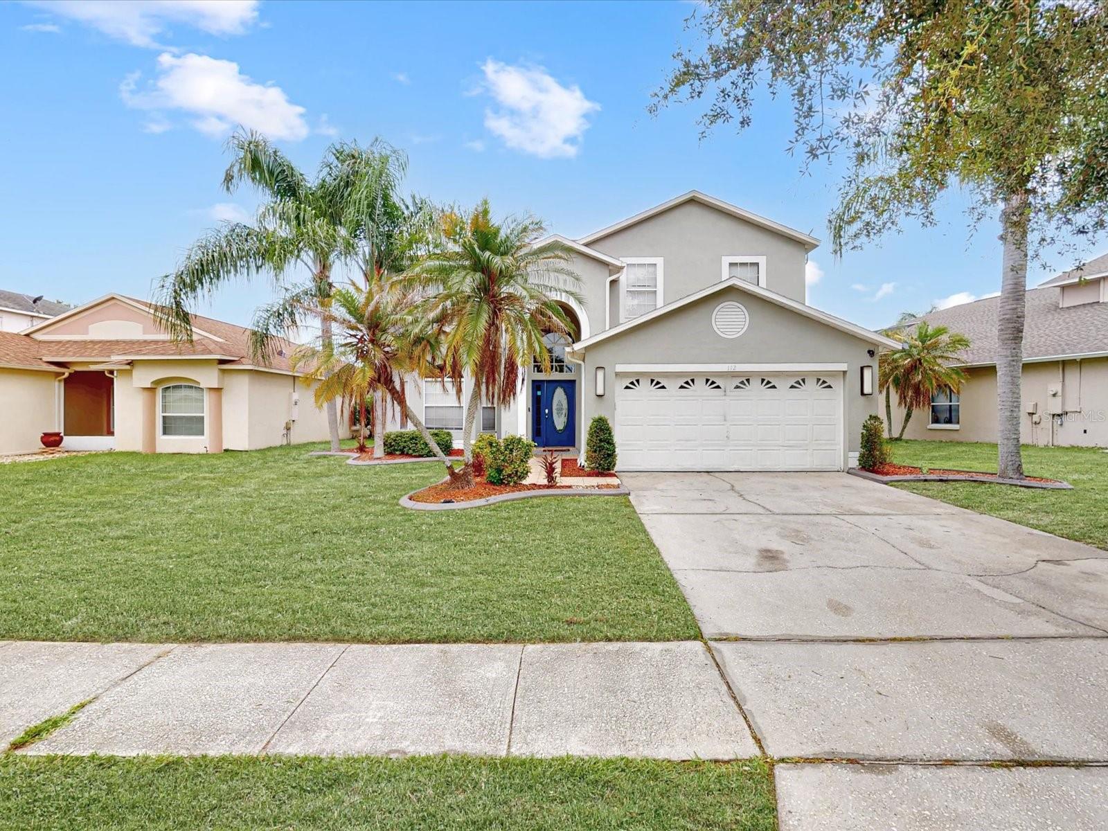 112 HARWOOD CIR, KISSIMMEE, FL, 34744