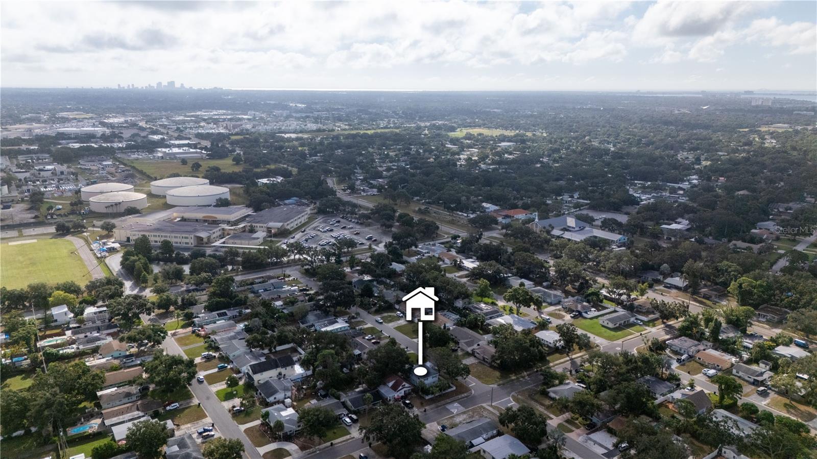 7991 24TH AVE N AVE N, ST PETERSBURG, FL, 33710