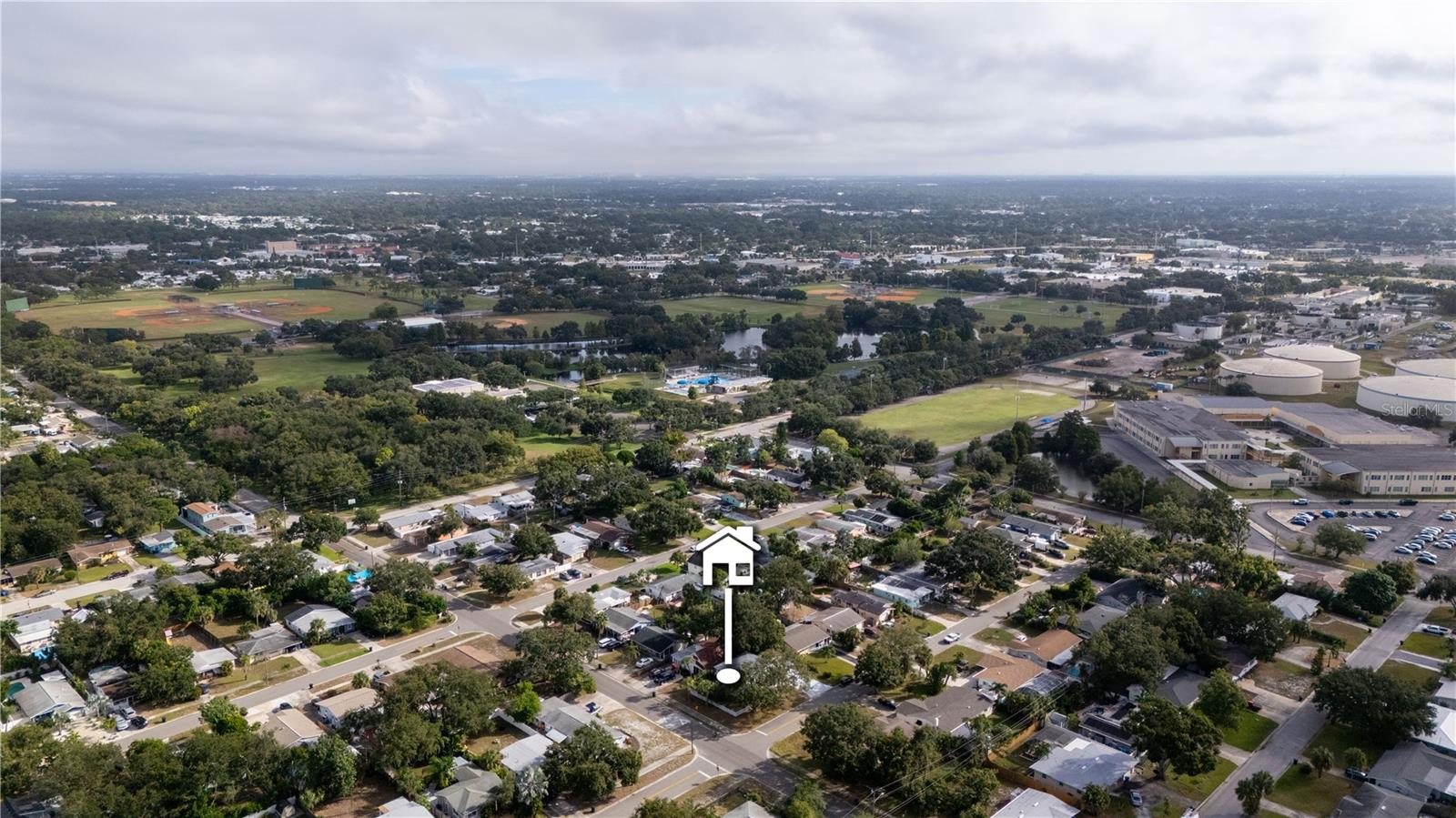 7991 24TH AVE N AVE N, ST PETERSBURG, FL, 33710