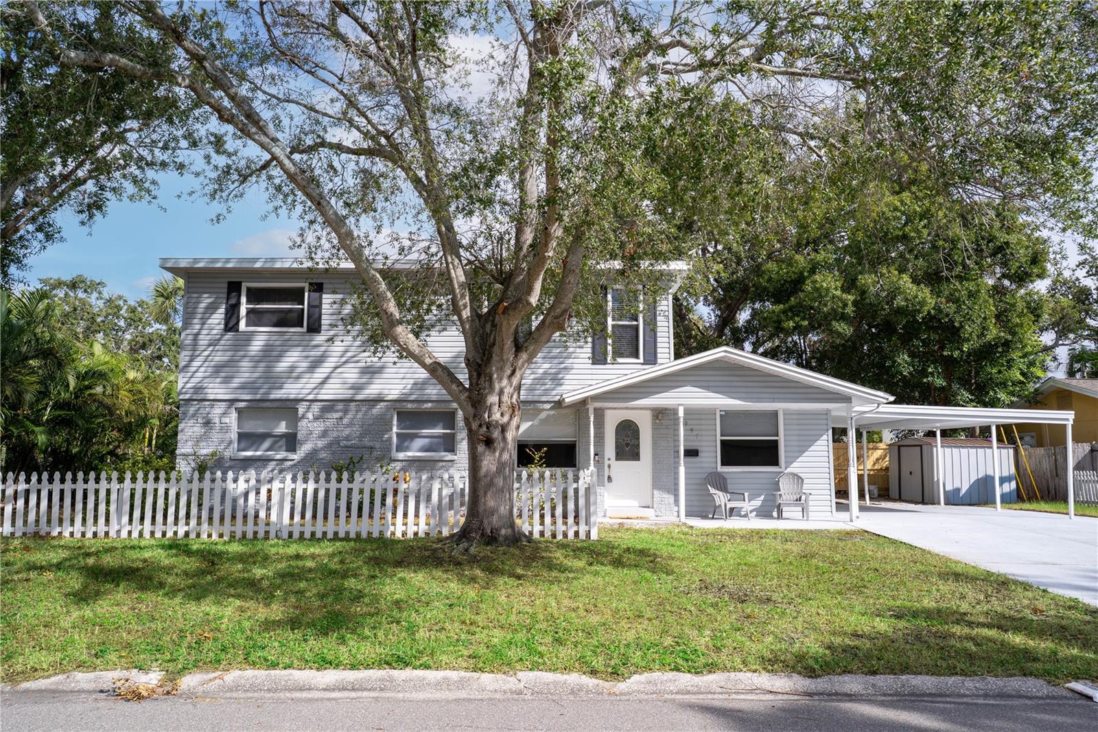 7991 24TH AVE N AVE N, ST PETERSBURG, FL, 33710