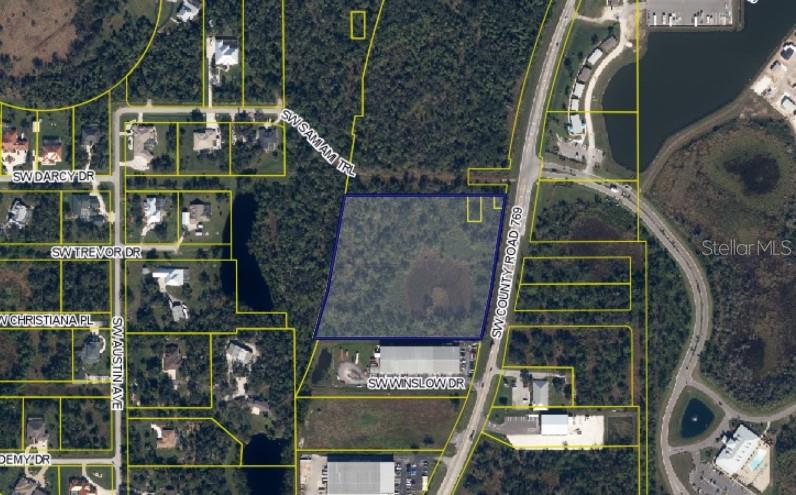 SW COUNTY RD 769, LAKE SUZY, FL, 34269