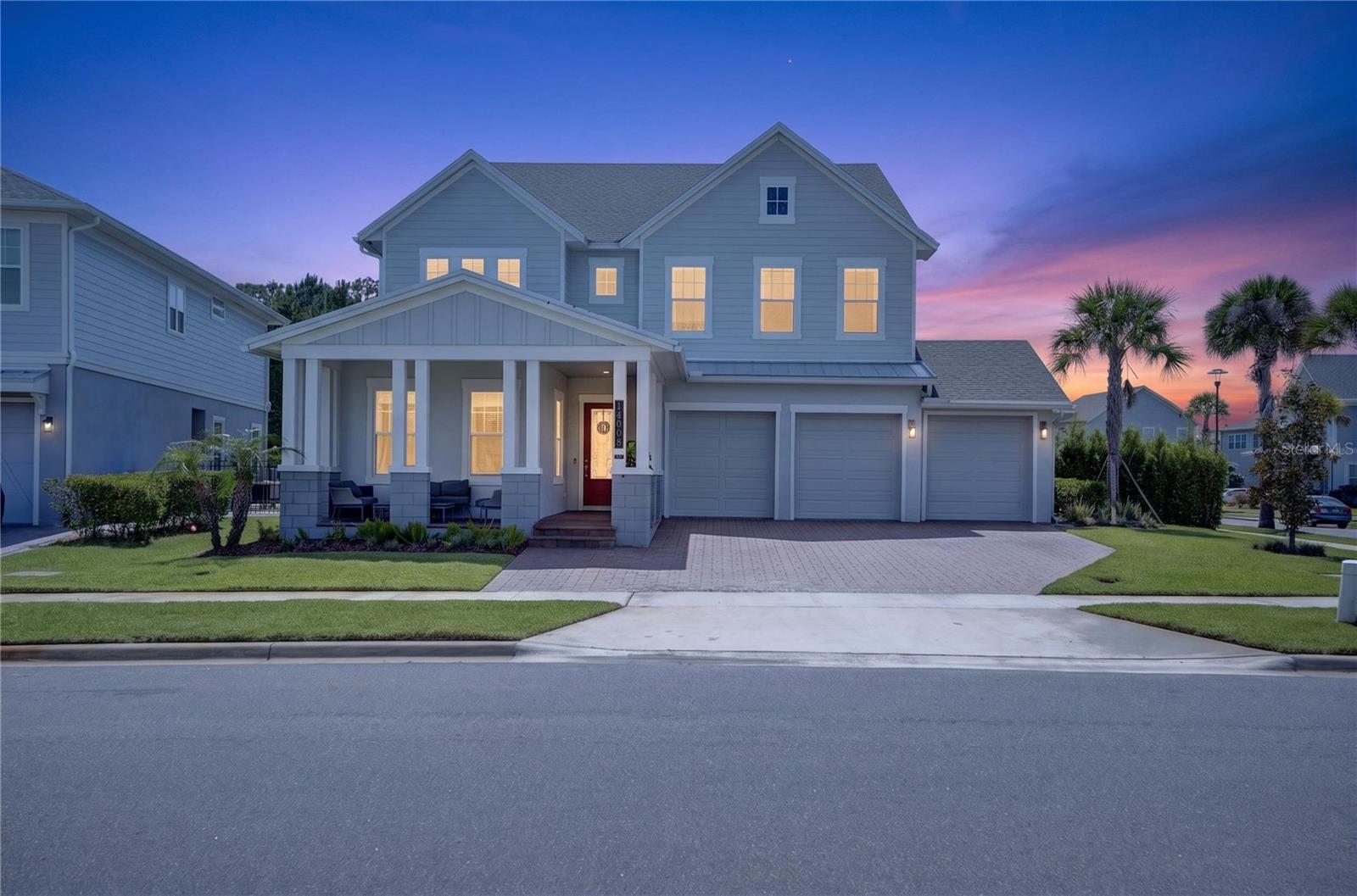 14406 HAROCHE AVE, ORLANDO, FL, 32827