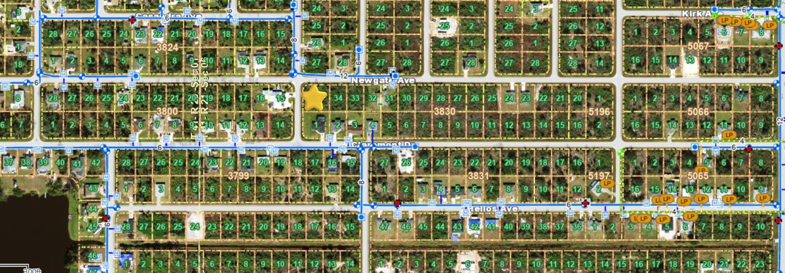 12055 NEWGATE AVE, PORT CHARLOTTE, FL, 33981