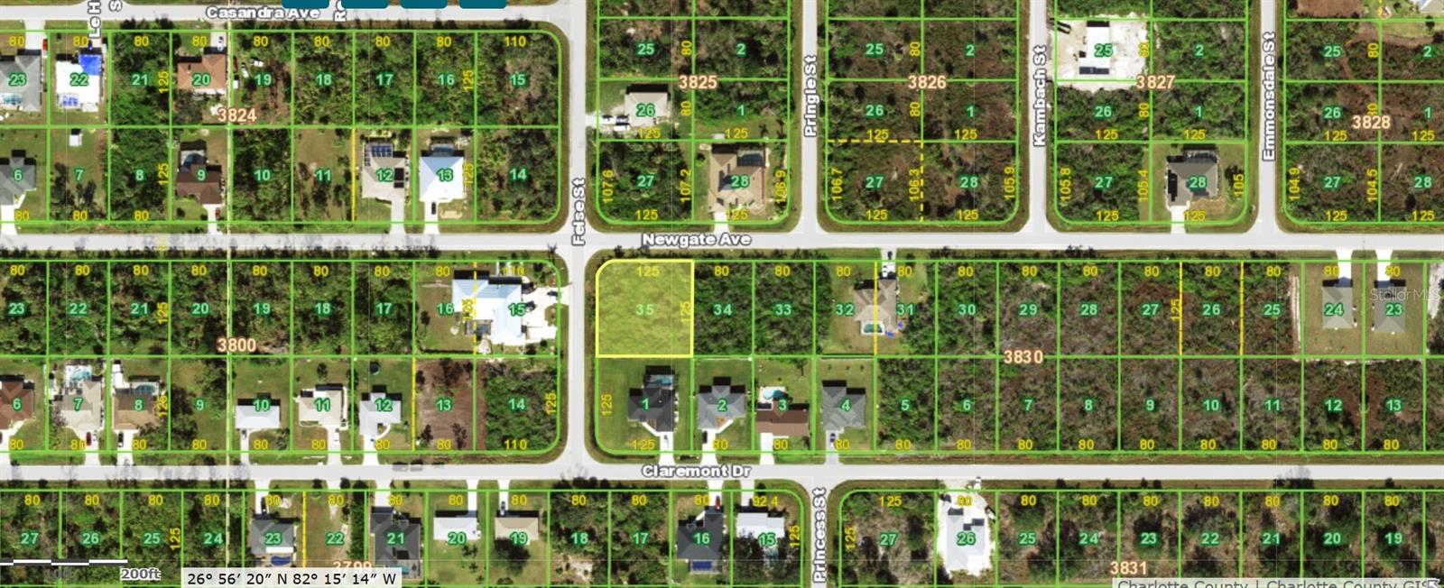 12055 NEWGATE AVE, PORT CHARLOTTE, FL, 33981
