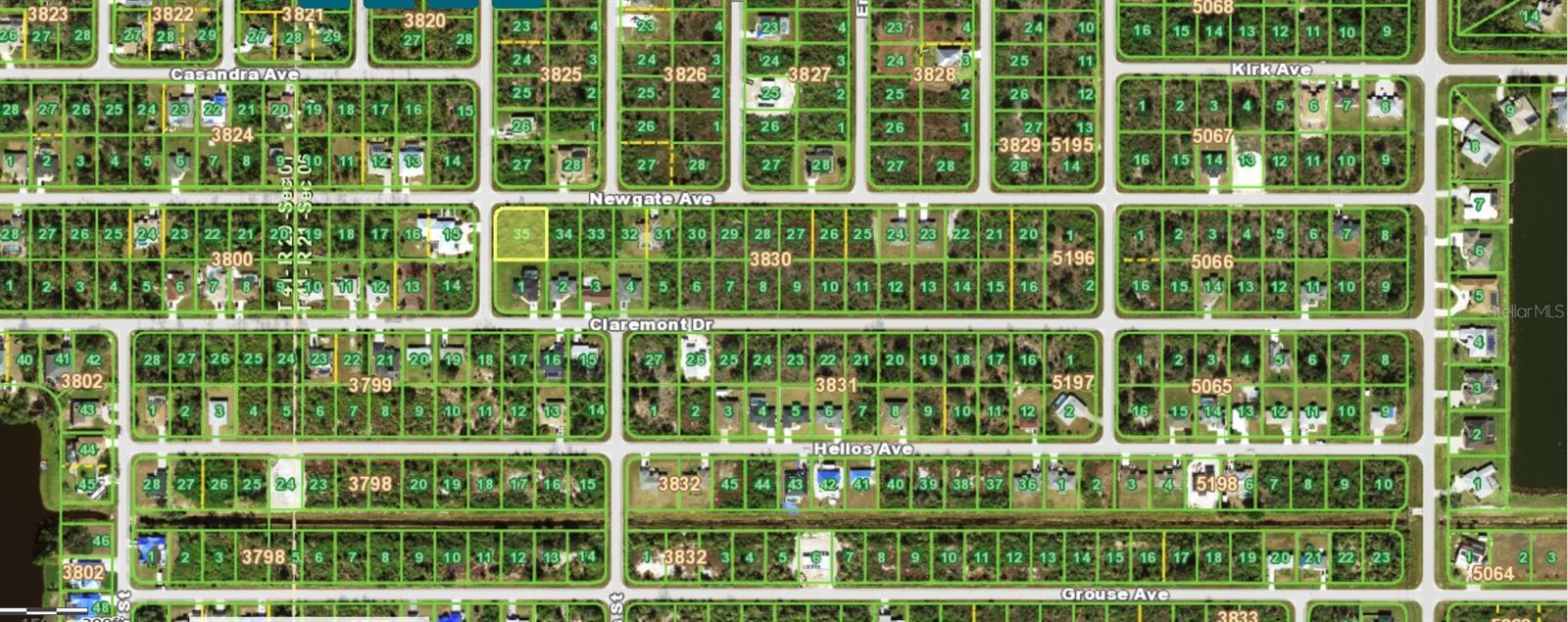 12055 NEWGATE AVE, PORT CHARLOTTE, FL, 33981