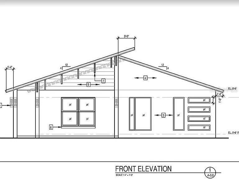 860 N DENNING DR, WINTER PARK, FL, 32789
