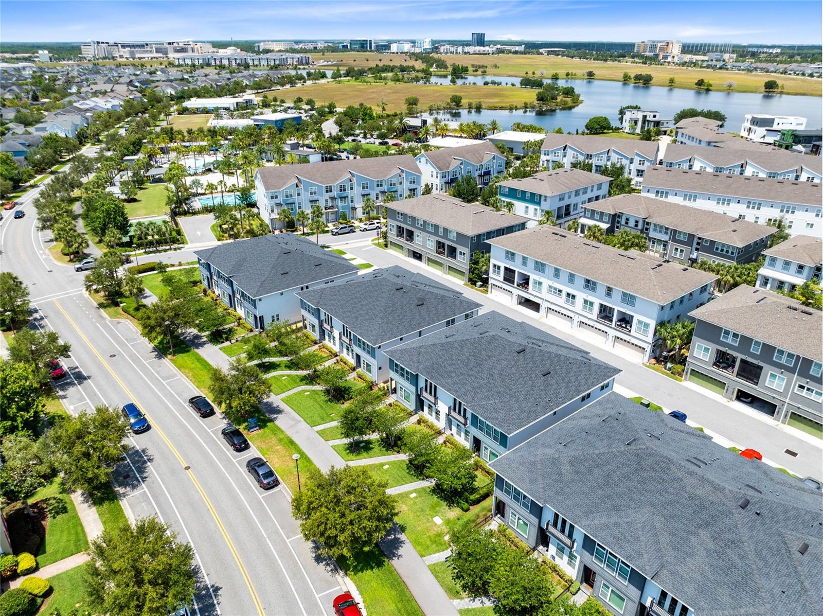 8673 TAVISTOCK LAKES BLVD, ORLANDO, FL, 32827