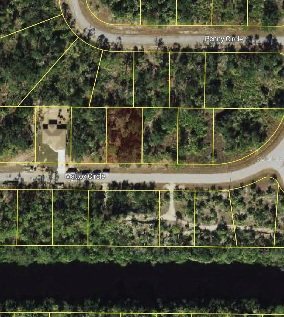 MATTOX CIR, NORTH PORT, FL, 34288