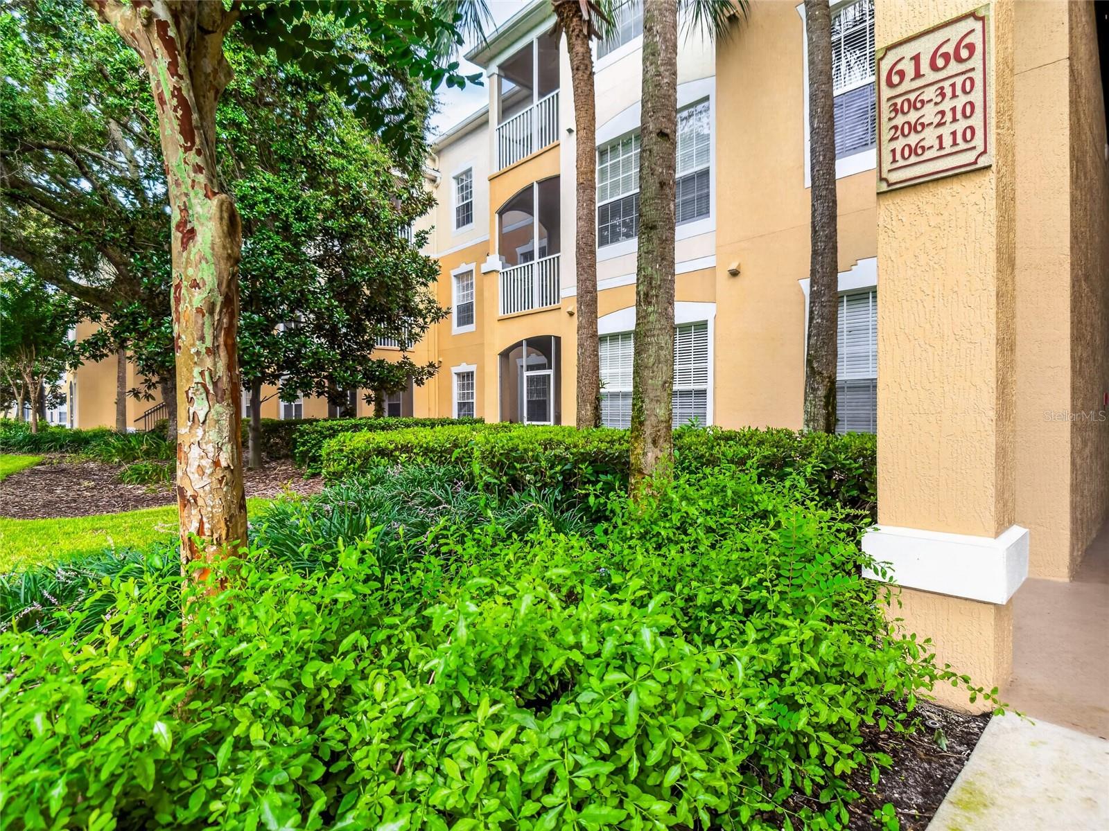 6166 STEVENSON DR #309, ORLANDO, FL, 32835