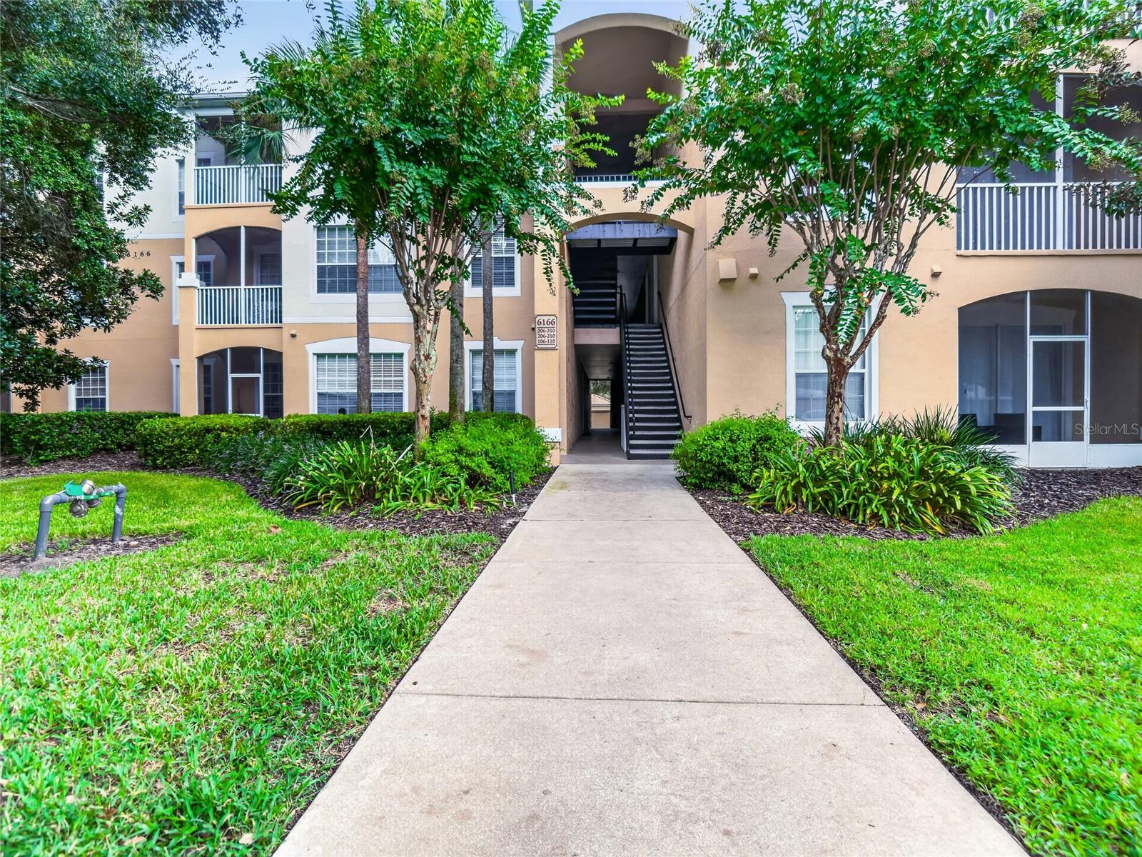6166 STEVENSON DR #309, ORLANDO, FL, 32835