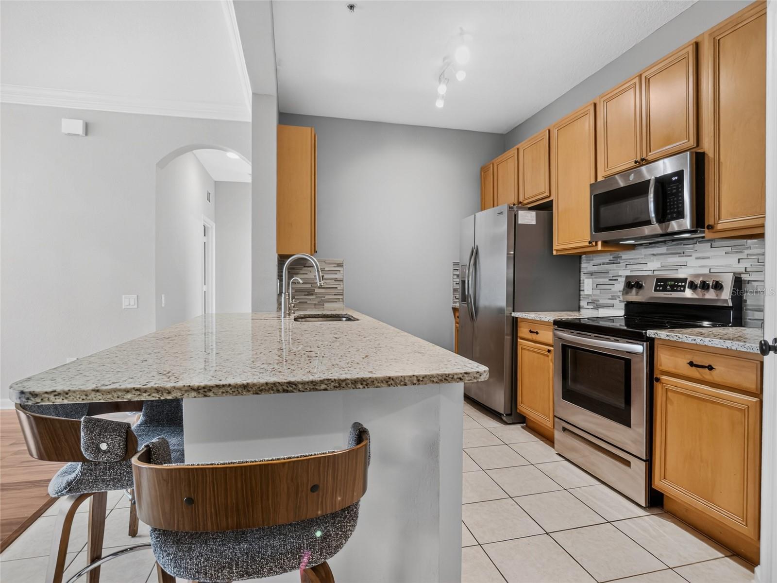 6166 STEVENSON DR #309, ORLANDO, FL, 32835