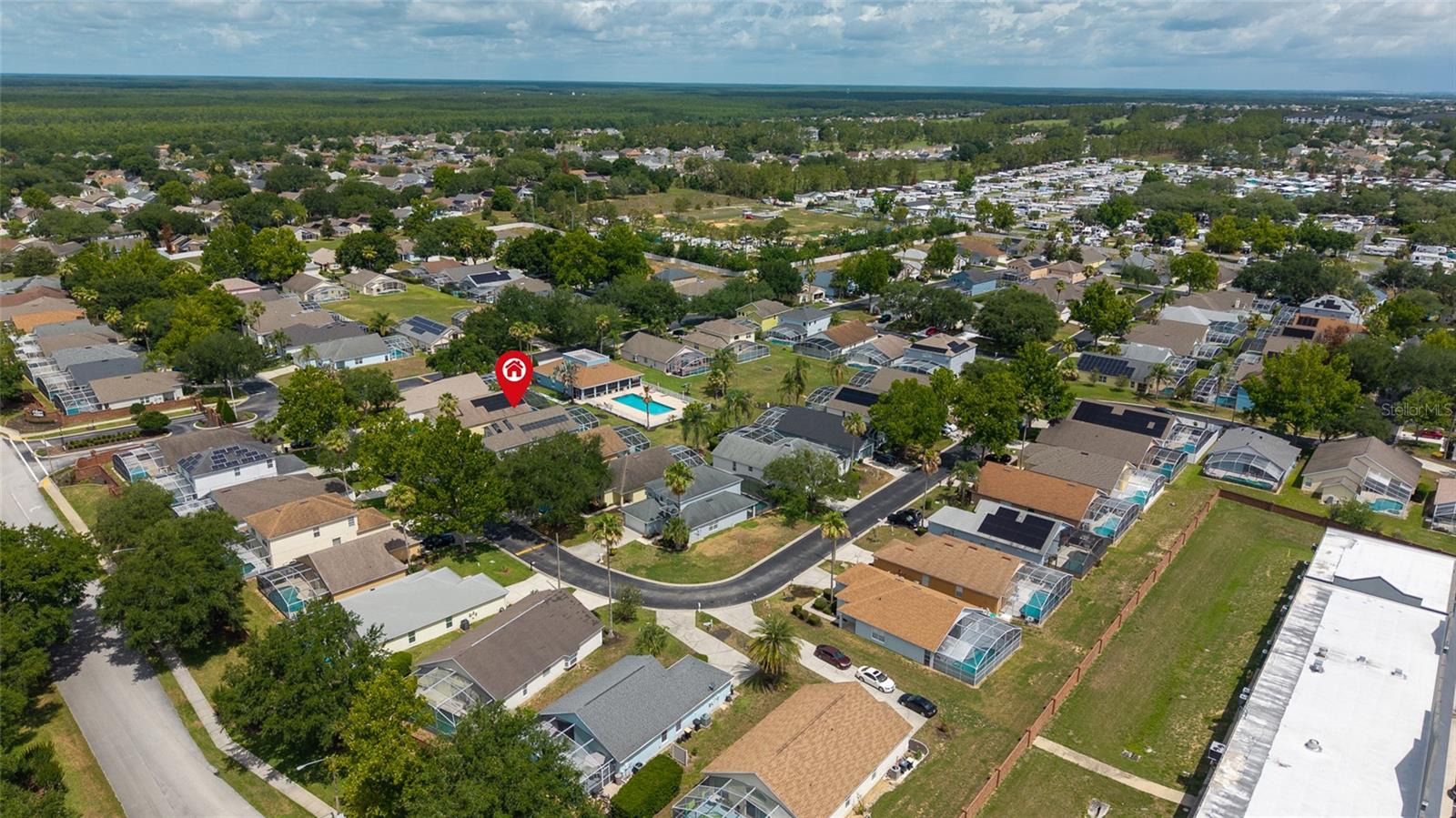 550 BUCKINGHAM CIR, DAVENPORT, FL, 33897