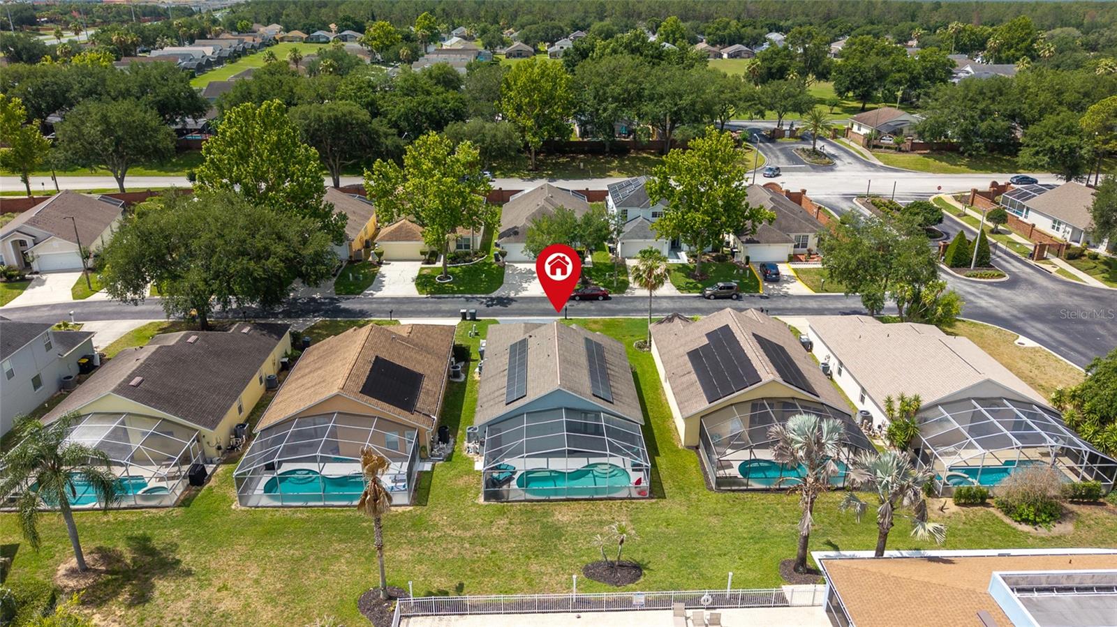 550 BUCKINGHAM CIR, DAVENPORT, FL, 33897