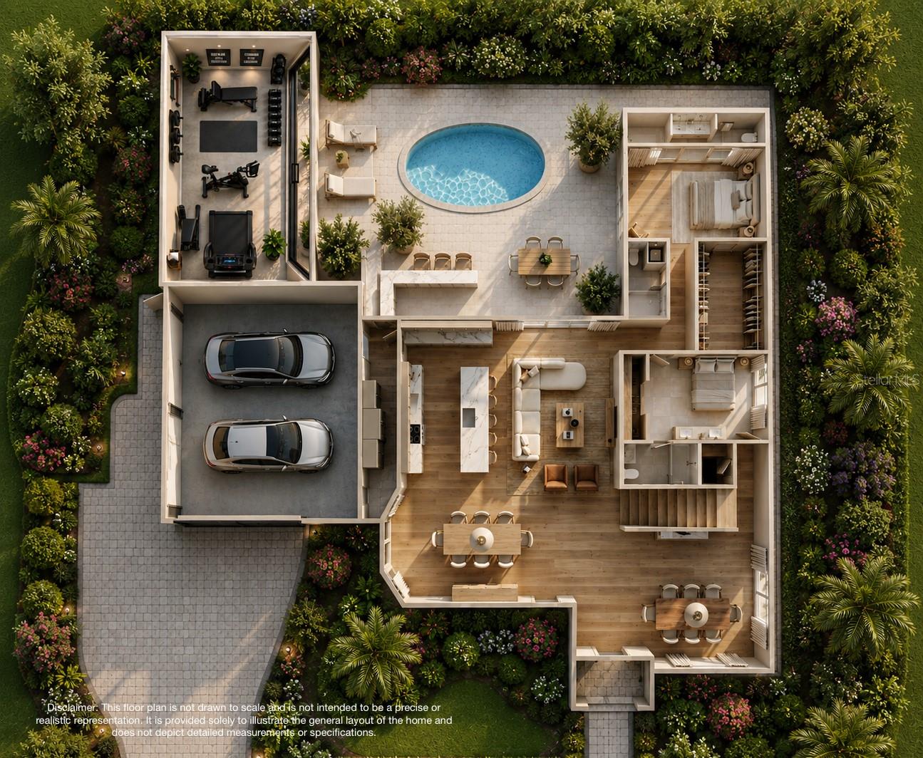 9208 BAY HILL BLVD, ORLANDO, FL, 32819