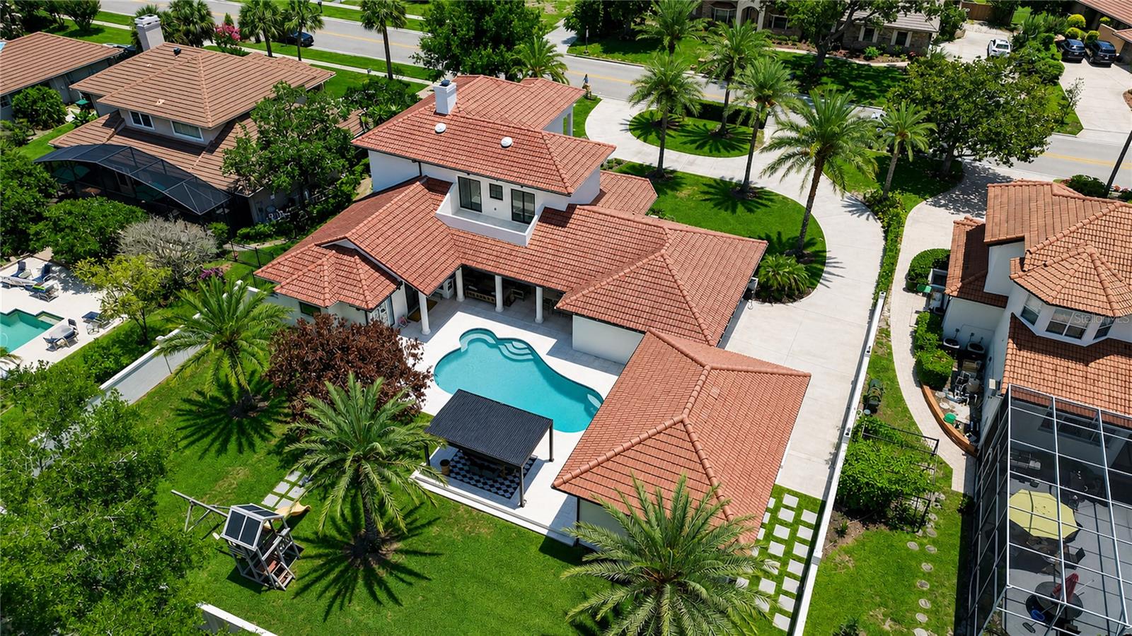 9208 BAY HILL BLVD, ORLANDO, FL, 32819